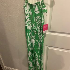 Lilly Pulitzer for Target jumpsuit